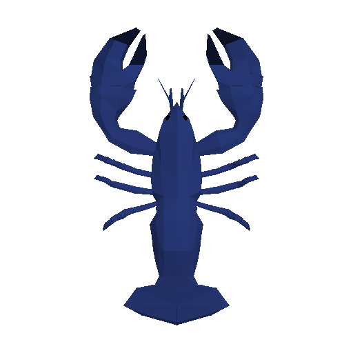 Lobster Drip model preview