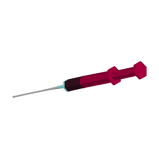 Needlefish Drip model preview