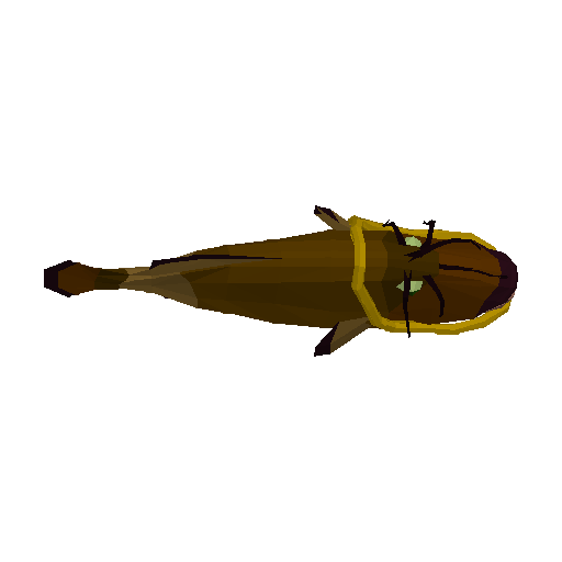Triggerfish Drip model preview