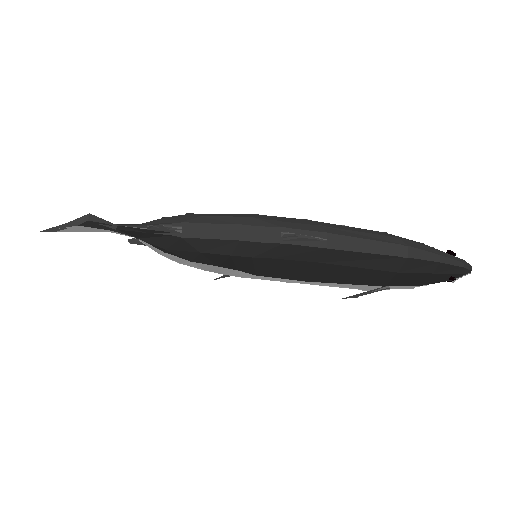 3D preview of Salmon