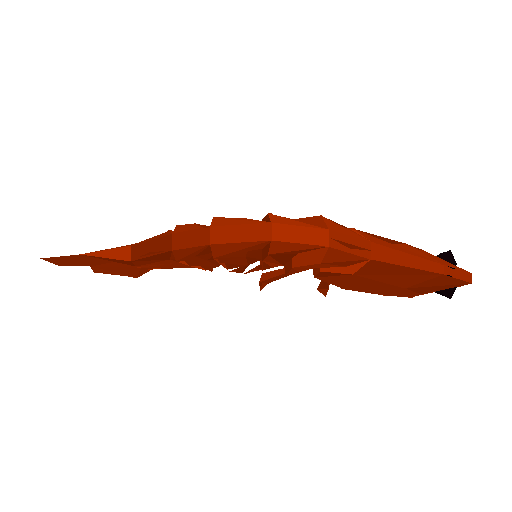 3D preview of Shrimp