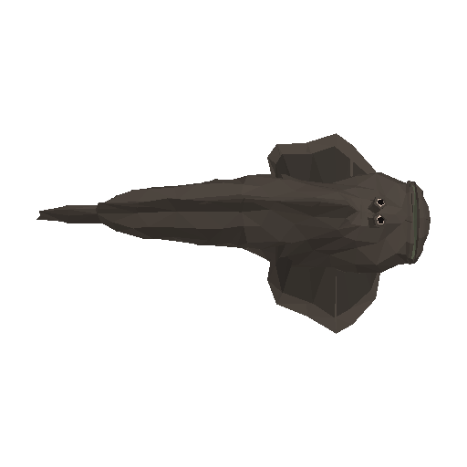3D preview of Stonefish