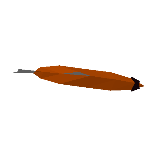 3D preview of Superdwarf Fish