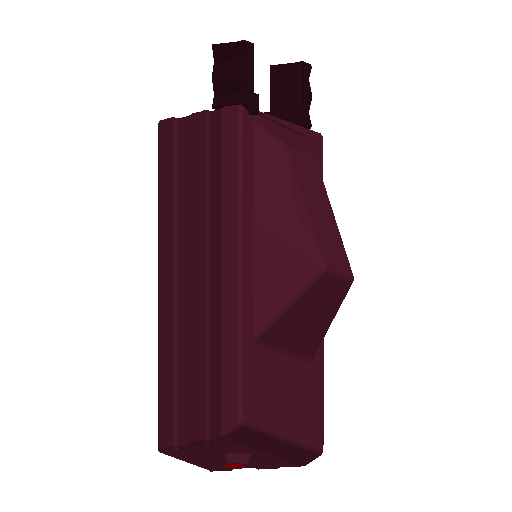 SMG Laser model view 2