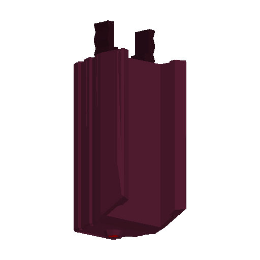 SMG Laser model view 3