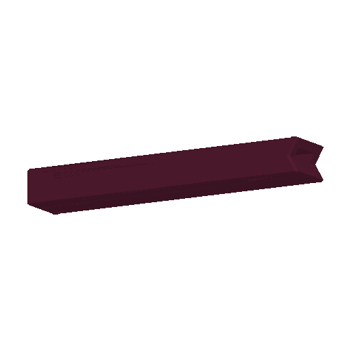 SMG Mag model preview