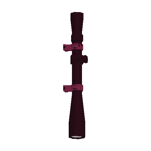 SMG Scope model preview
