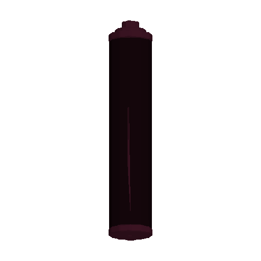SMG Suppressor model view 3