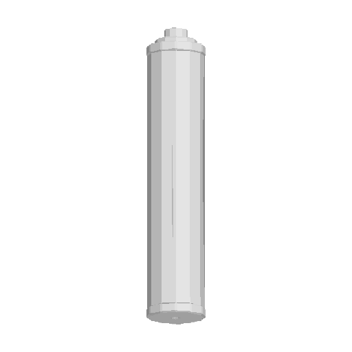 SMG Suppressor model view 4