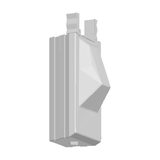 Shotgun Laser model preview