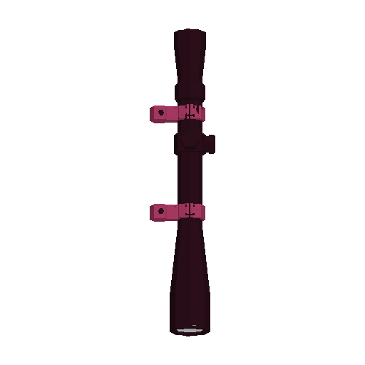 Shotgun Scope model preview