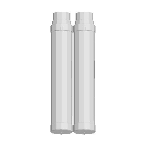 Shotgun Suppressor model preview