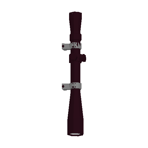 Sniper Scope model view 2