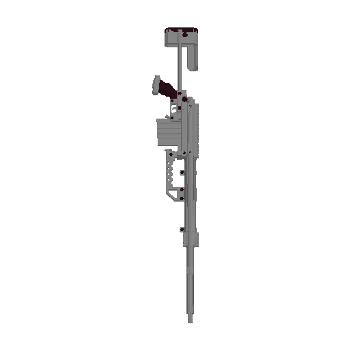 Sniper Rifle model preview
