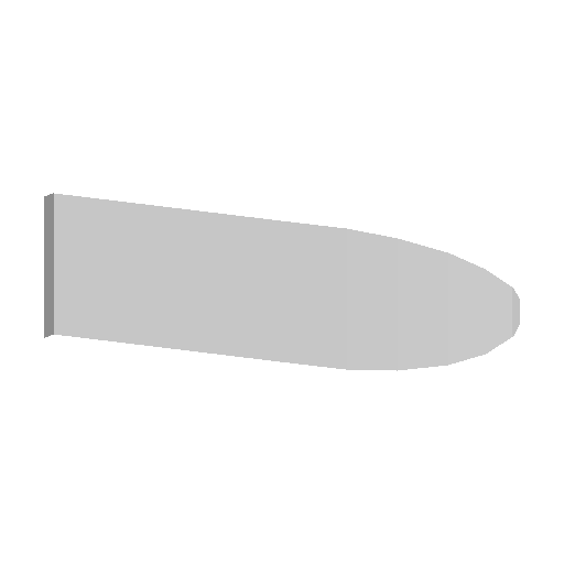 Boat Mask model view 3