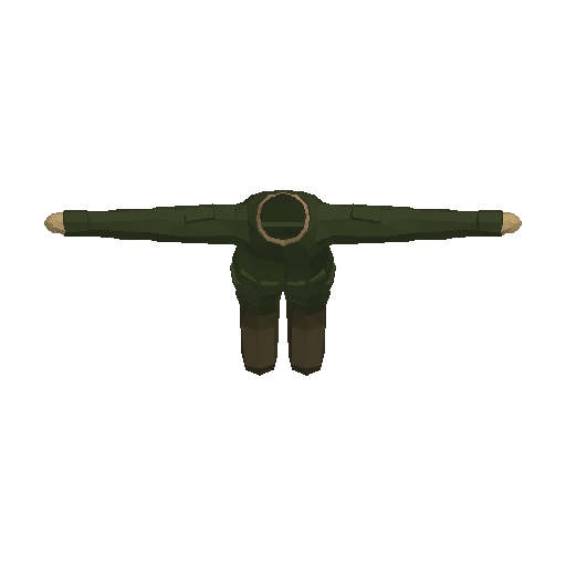 Outfit model view 2
