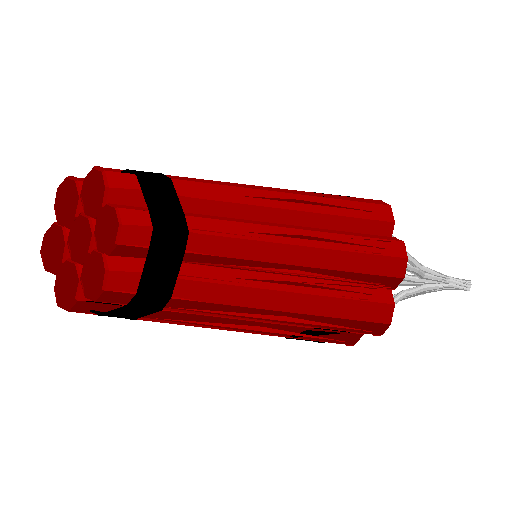 Dynamite model preview