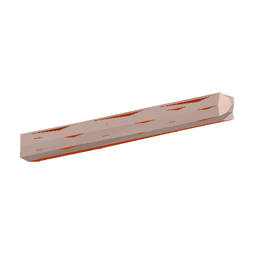 Meat Chunk model preview