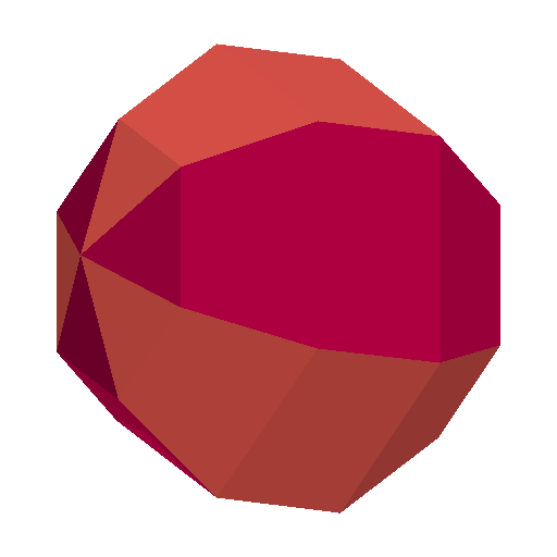 Ball model view 6