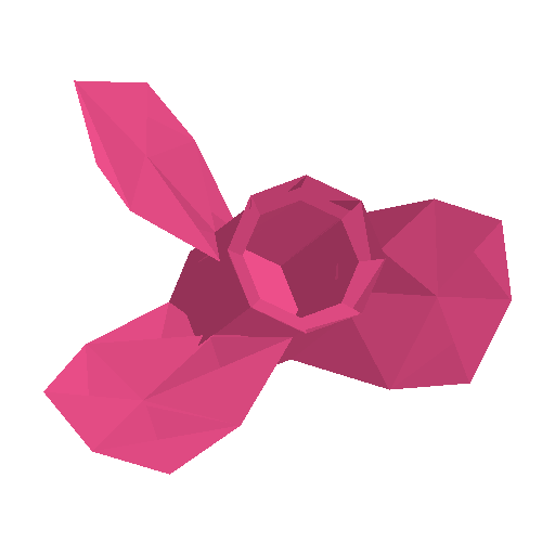 Big Propeller model preview
