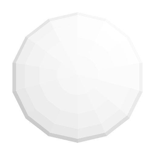 Cloud Sphere Top model preview