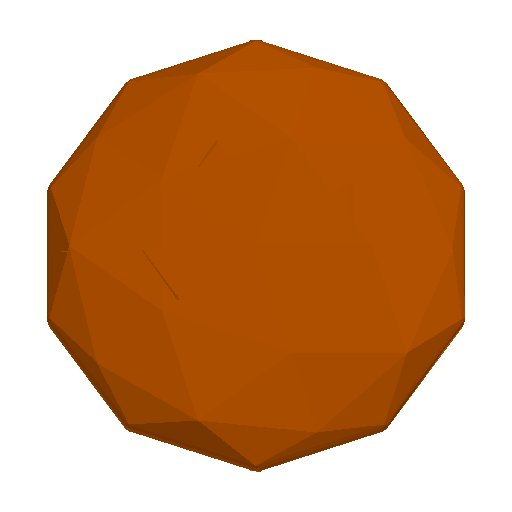 Disc model view 2