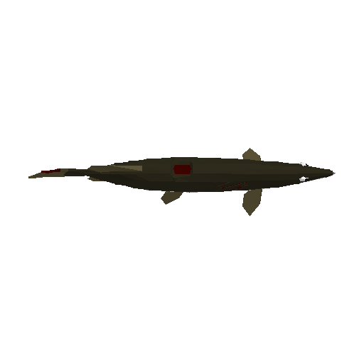 The Old Pike model preview