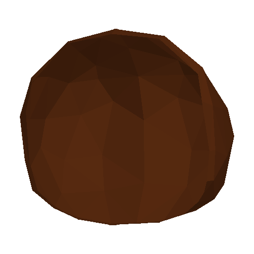 Hat model view 4