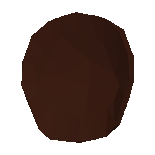 Hat model view 6