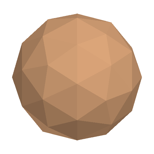 Head model preview