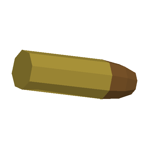 Hollow Point Small model preview