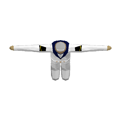 Outfit model view 4