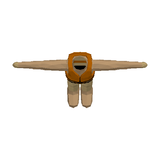 Outfit model view 5