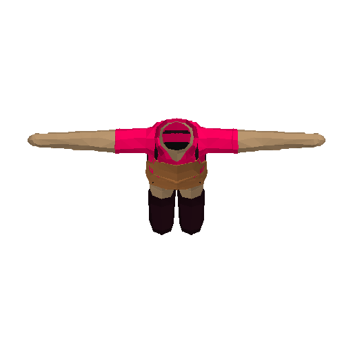 Outfit model view 11