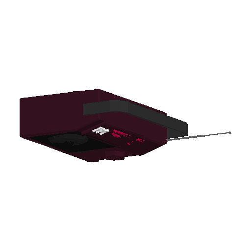 Radio model view 2