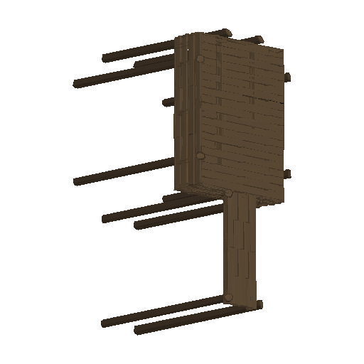 Shop Docks model preview
