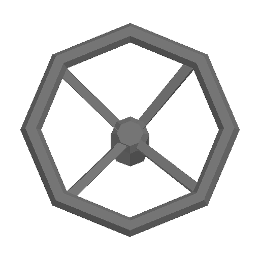 Steering model view 2