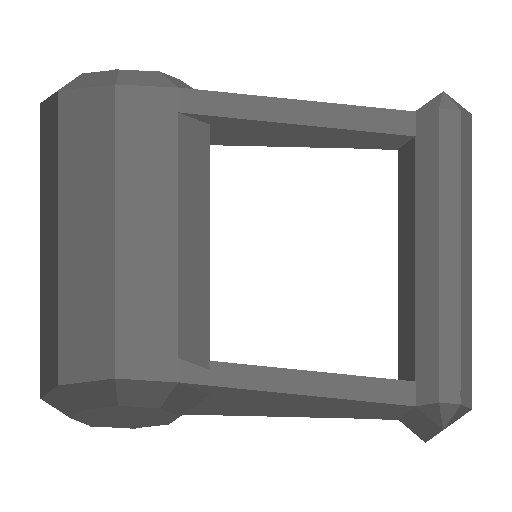 Throttle model view 2