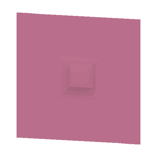 Under Water Terrain model view 9