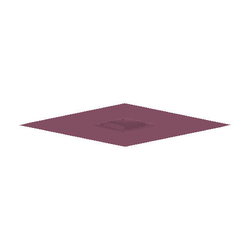 Under Water Terrain model view 7